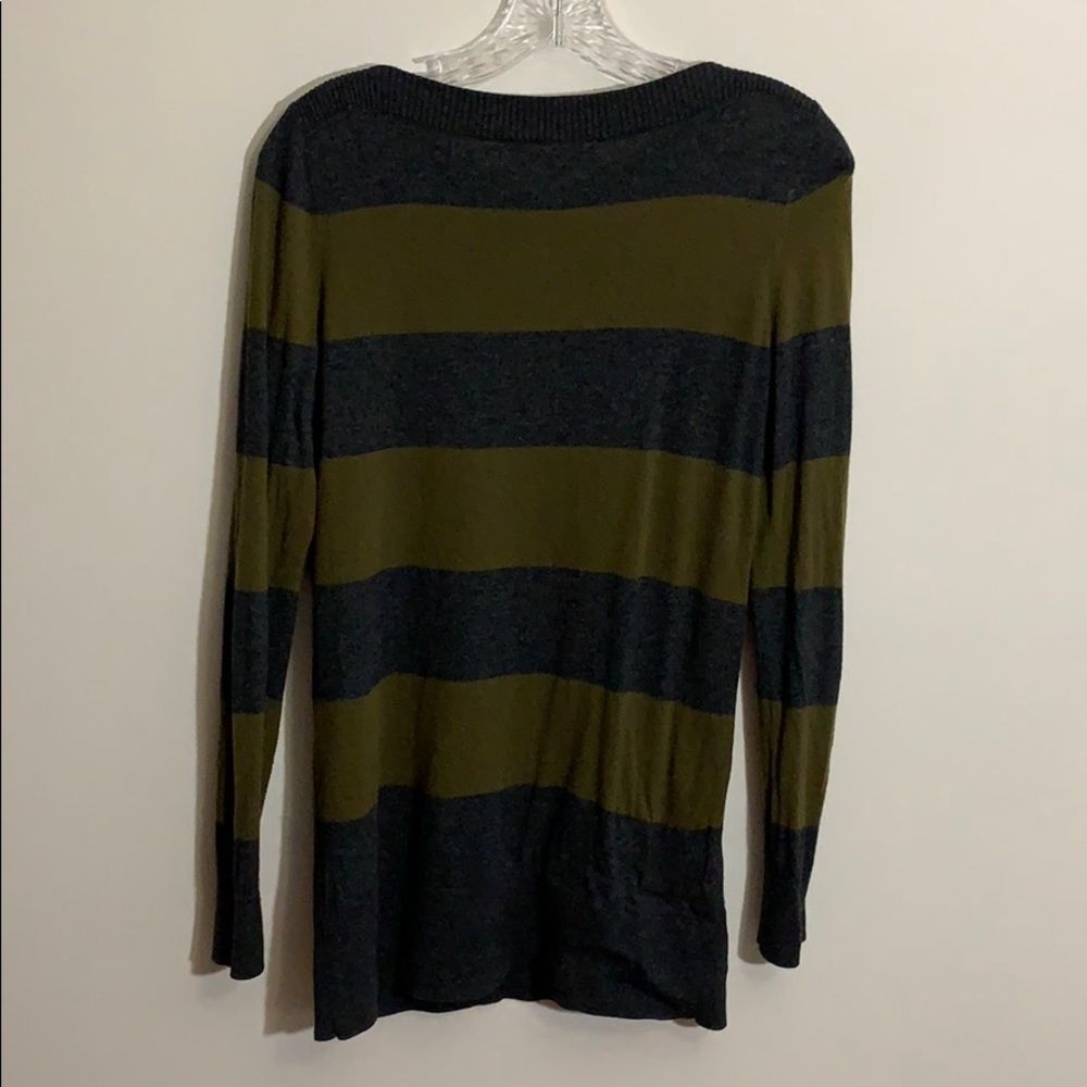 Loft striped sweater - Picture 4 of 4
